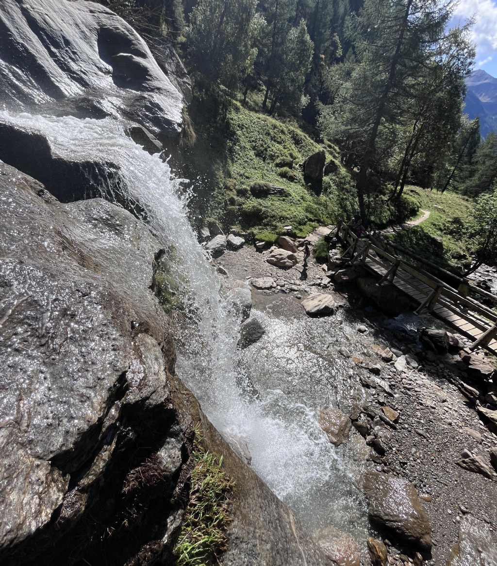 Cascate d''Italia